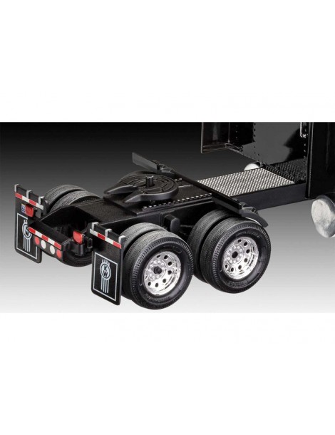 Revell AC/DC Tour Truck (1:32) (giftset)