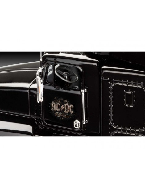 Revell AC/DC Tour Truck (1:32) (giftset)
