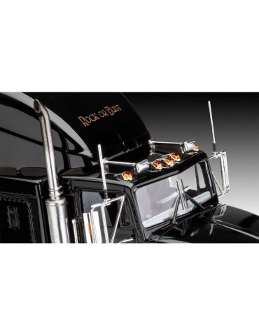 Revell AC/DC Tour Truck (1:32) (giftset)