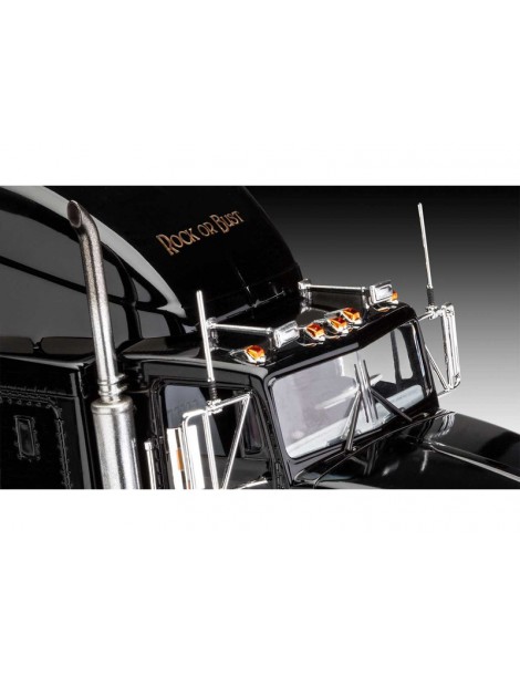 Revell AC/DC Tour Truck (1:32) (giftset)