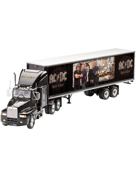 Revell AC/DC Tour Truck (1:32) (giftset)