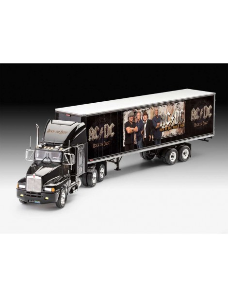 Revell AC/DC Tour Truck (1:32) (giftset)