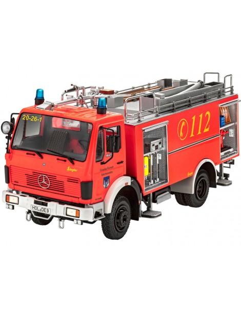 Revell Mercedes-Benz 1625 TLF 24/50 (1:24)