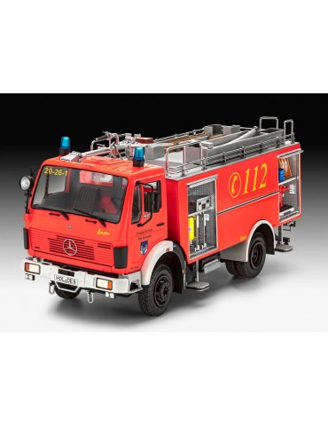 Revell Mercedes-Benz 1625 TLF 24/50 (1:24)