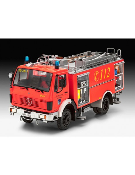 Revell Mercedes-Benz 1625 TLF 24/50 (1:24)