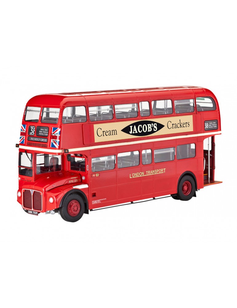 Revell LONDON BUS (1:24) Revell LONDON BUS (1:24)