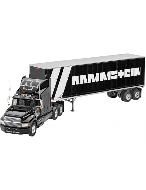 Revell Rammstein Tour Truck (1:32) (giftset)