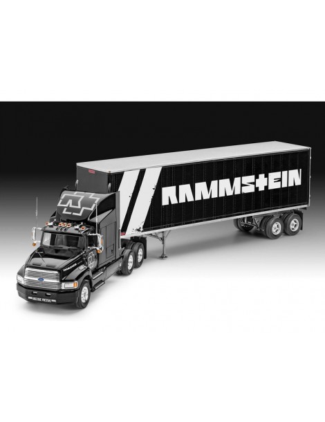 Revell Rammstein Tour Truck (1:32) (giftset)