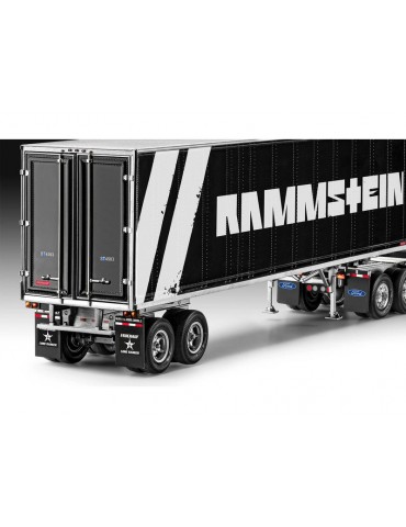 Revell Rammstein Tour Truck (1:32) (giftset)