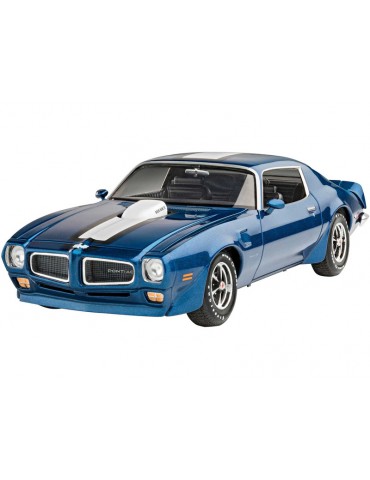 Revell Pontiac Firebird 1970 (1:25)