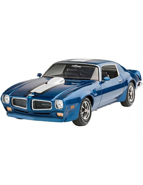 Revell Pontiac Firebird 1970 (1:25)