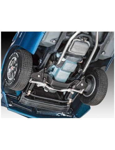 Revell Pontiac Firebird 1970 (1:25)