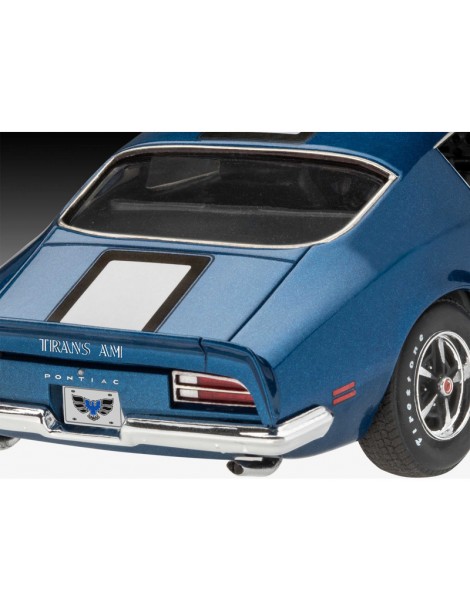 Revell Pontiac Firebird 1970 (1:25)