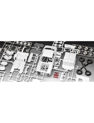 Revell Pontiac Firebird 1970 (1:25)