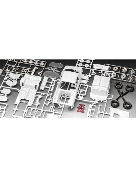 Revell Pontiac Firebird 1970 (1:25)