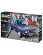 Revell Volkswagen Golf Gti Builders Choice (1:24)