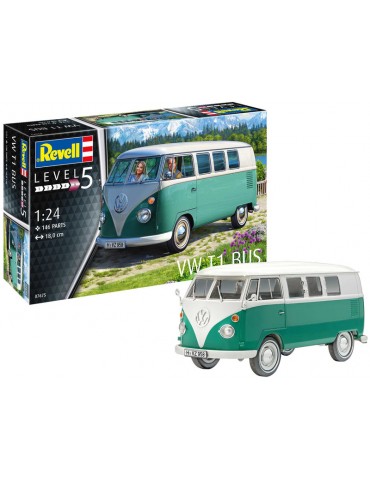 Revell Volkswagen T1 Bus (1:24)