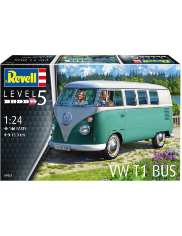 Revell Volkswagen T1 Bus (1:24)