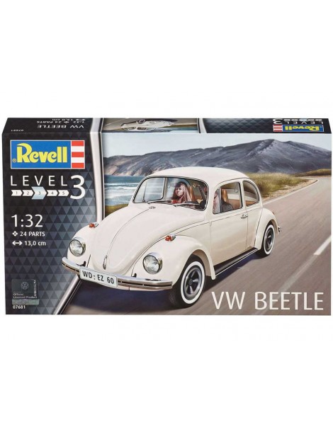 Revell VW Beetle 1:32