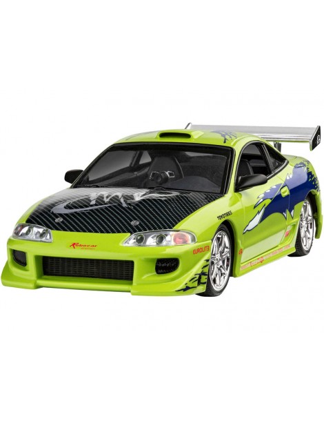 Revell Mitsubishi Eclipse 1995 Fast and Furious (1:25)