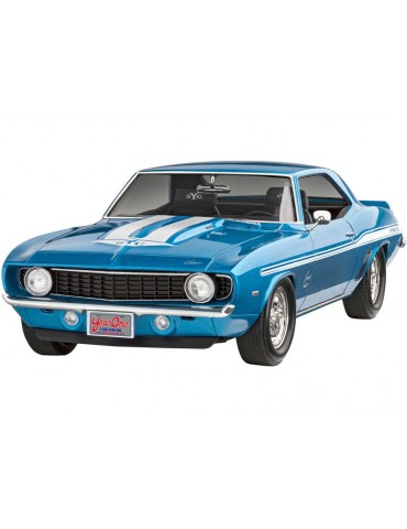 Revell Chevrolet Camaro Yenko 1969 (Fast and Furious) (1:25)