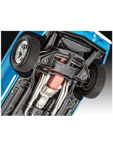 Revell Chevrolet Camaro Yenko 1969 (Fast and Furious) (1:25)