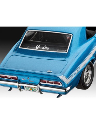 Revell Chevrolet Camaro Yenko 1969 (Fast and Furious) (1:25)