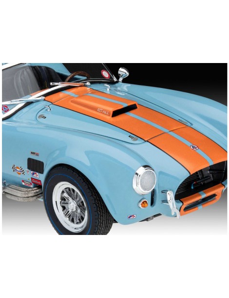 Revell Shelby Cobra 427 1965 (1:24)