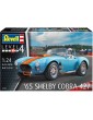 Revell Shelby Cobra 427 1965 (1:24)