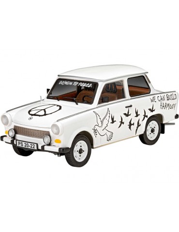 Revell Trabant 601S (1:24)