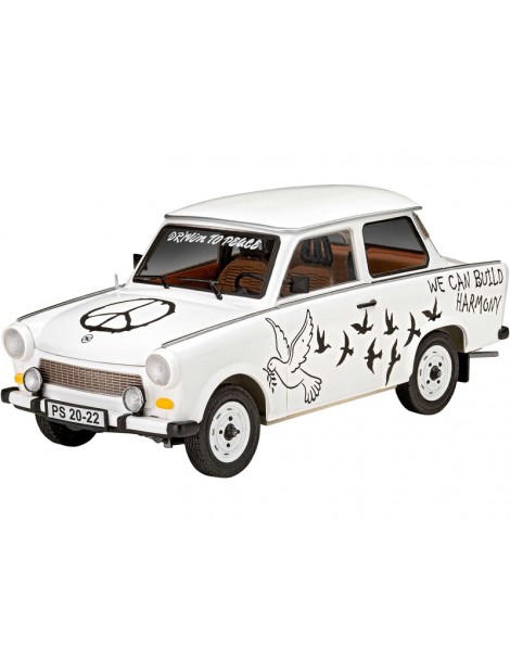Revell Trabant 601S (1:24)