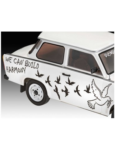 Revell Trabant 601S (1:24)
