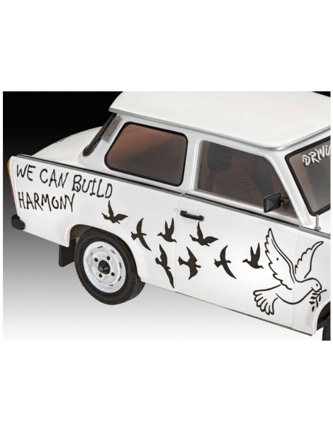 Revell Trabant 601S (1:24)