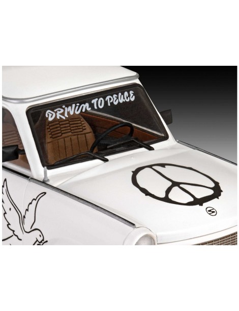 Revell Trabant 601S (1:24)