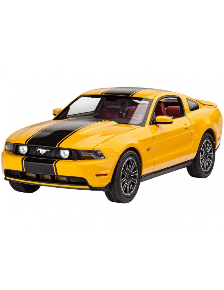 Revell Ford Mustang GT 2010 (1:25) set Revell Ford Mustang GT 2010 (1:25) set