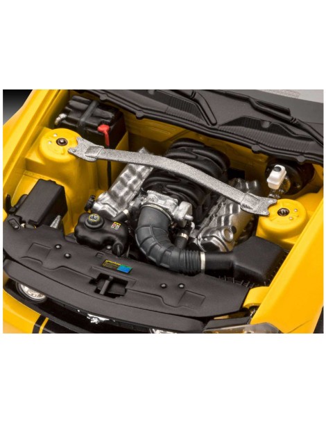 Revell Ford Mustang GT 2010 (1:25) set