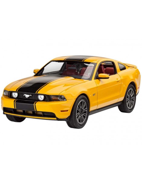 Revell Ford Mustang GT 2010 (1:25) set