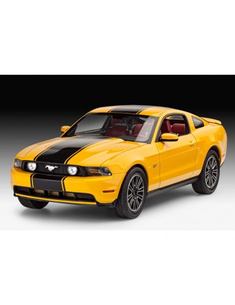 Revell Ford Mustang GT 2010 (1:25) set