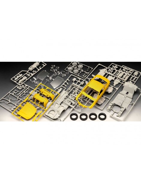 Revell Ford Mustang GT 2010 (1:25) set