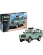 Revell Land Rover Series III (1:24) (set)