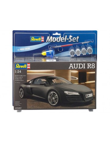 Revell Audi R8 (1:24) (sada)