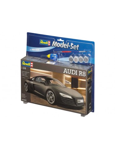 Revell Audi R8 (1:24) (sada)