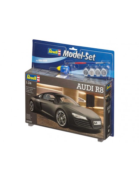 Revell Audi R8 (1:24) (sada)