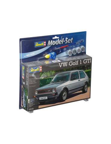 Revell Volkswagen Golf 1 GTI (1:24) (sada)