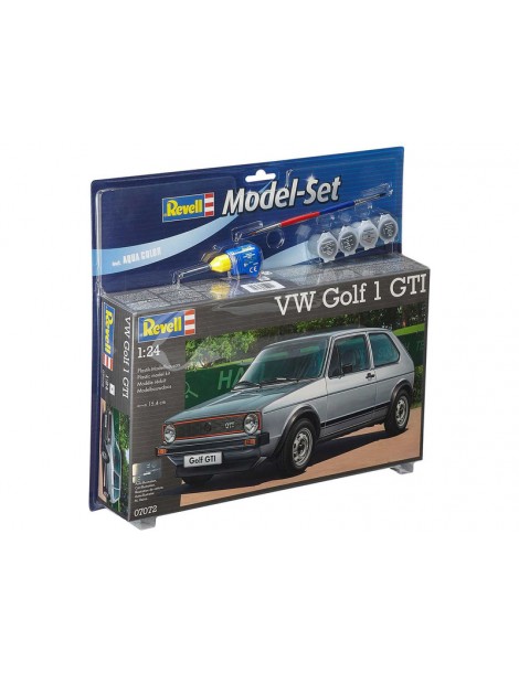 Revell Volkswagen Golf 1 GTI (1:24) (sada)