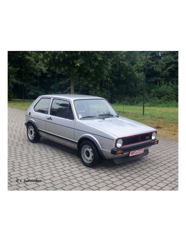 Revell Volkswagen Golf 1 GTI (1:24) (sada)