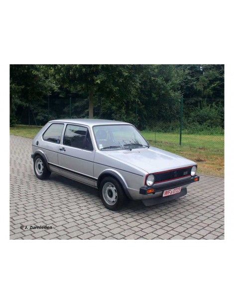 Revell Volkswagen Golf 1 GTI (1:24) (sada)