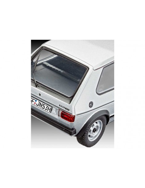 Revell Volkswagen Golf 1 GTI (1:24) (sada)