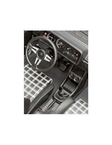 Revell Volkswagen Golf 1 GTI (1:24) (sada)