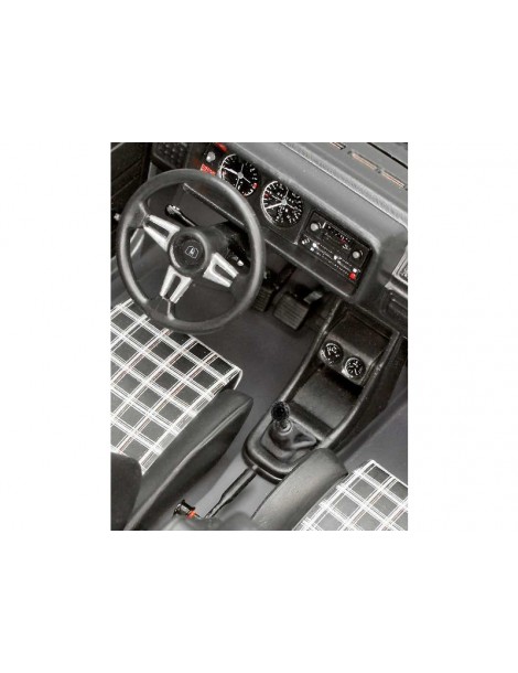Revell Volkswagen Golf 1 GTI (1:24) (sada)